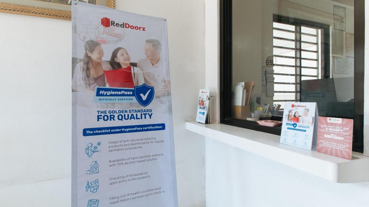 Reddoorz Near Sm Bicutan Hotel Paranaque City Екстериор снимка