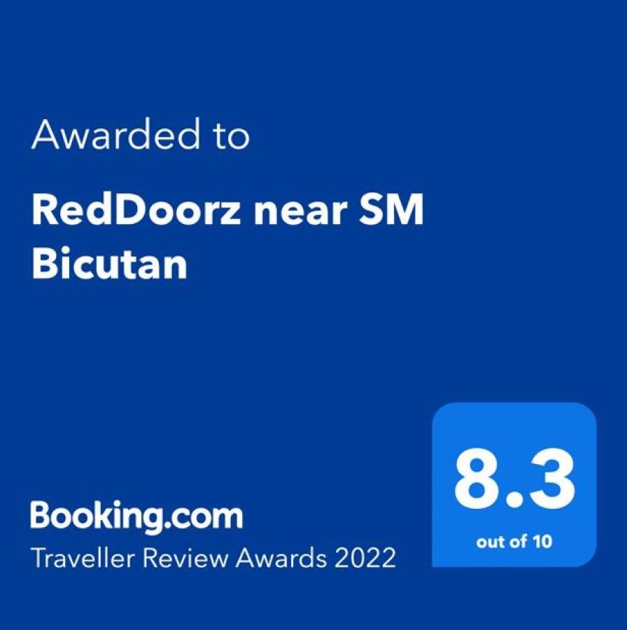 Reddoorz Near Sm Bicutan Hotel Paranaque City Екстериор снимка